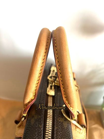 Louis Vuitton Made Trouville Handbag  รูปที่ 6