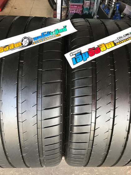 ยาง315 30 22 MICHELIN PILOT SPORT 4S ปี21 รูปที่ 2