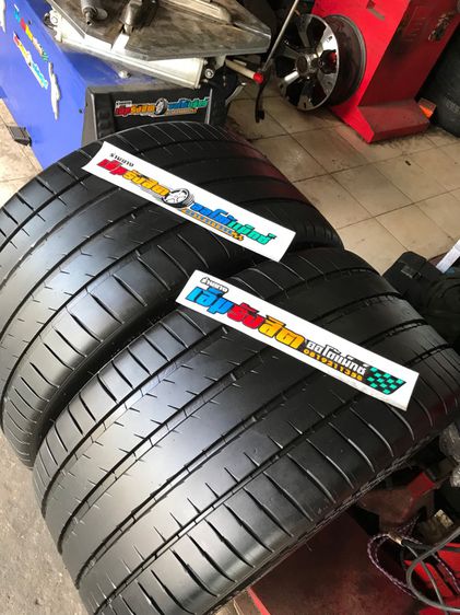 ยาง315 30 22 MICHELIN PILOT SPORT 4S ปี21 รูปที่ 5
