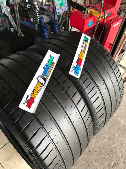 ยาง315 30 22 MICHELIN PILOT SPORT 4S ปี21 รูปที่ 6