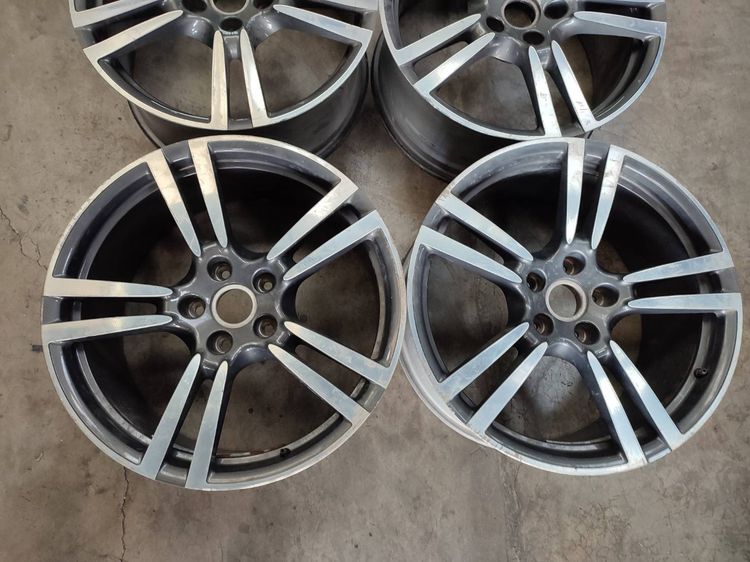 ล้อปอเช่ Porsche แท้ ขอบ20-21" รูปที่ 3