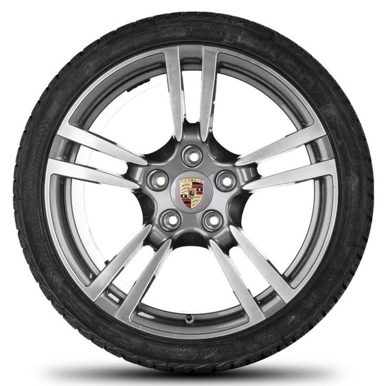 ล้อปอเช่ Porsche แท้ ขอบ20-21" รูปที่ 6