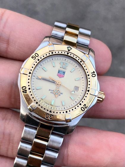 ขาย นาฬิกาผู้หญิง Tag Heuer S2000 Lady Szie รูปที่ 2