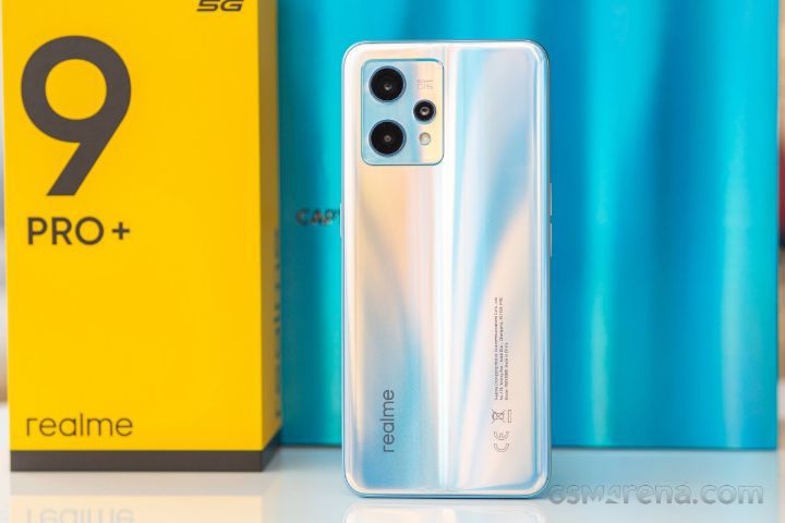 Realme 9 Pro Plus 5G มือหนึ่ง ประกันศูนย์ไทย สินค้าเพิ่มเติมตามลิ้งครับ รูปที่ 1