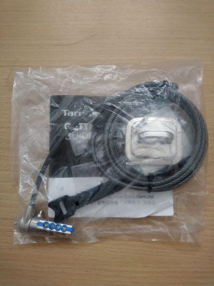 ขายที่ล็อคโน๊ตบุ๊ค​ Targus​ model PA410BX รูปที่ 3