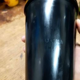 แก้ว สตาร์บัคส์ เป็นอะครีลิค ขนาด 16 ออนซ์ ดำด้าน รูปที่ 2