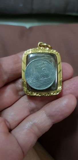 เหรียญเทียบขนาดเก่าๆทองคำแท้