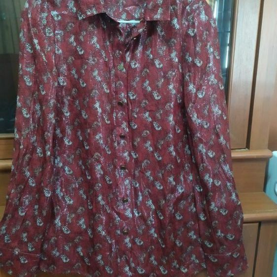 เสื้อ Coach แท้ สวย รูปที่ 12