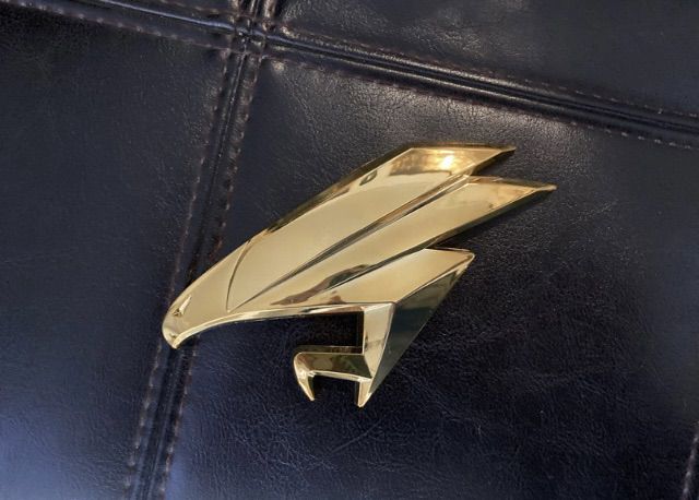 โช๊คฝากระโปรงหน้า Harrier Hybrid Premium UX60 รุ่นปี 2014 และ โลโก้กระจังหน้า ของใหม่ รูปที่ 7