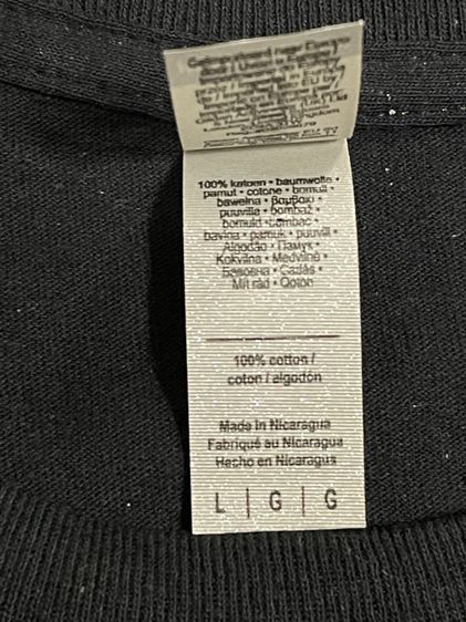 เสื้อวง CRADLE OF FILTH รูปที่ 6