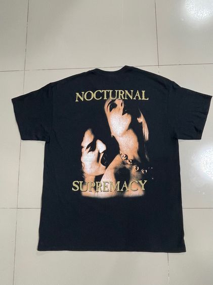 เสื้อวง CRADLE OF FILTH รูปที่ 3