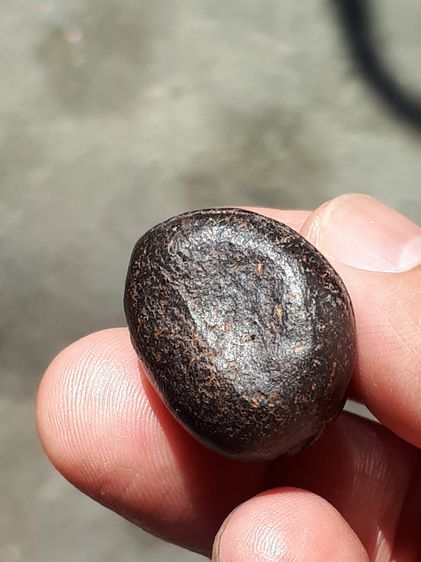 พระปิดตา พิมพ์ปั้นลอยองค์ หลวงพ่อแก้ว วัดปากทะเล รุ่นแรกๆ เนื้อผงคลุกรัก ผิวมัน แห้งเหี่ยว องค์นี้เป็นพระหนา ผิวมัน เงา เดิมๆ เก่า แท้ รูปทร รูปที่ 7