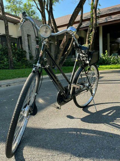 รถจักรยานโบราณ Humber