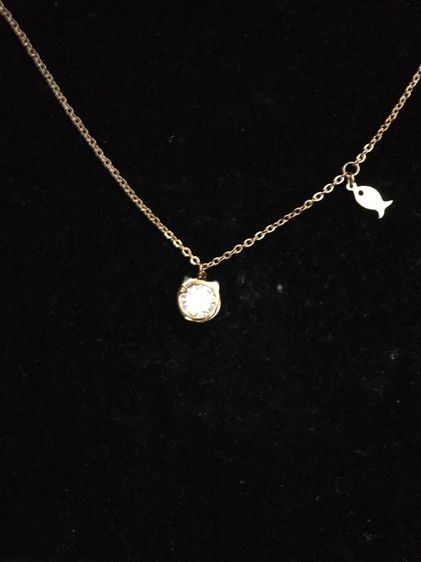 ชุดสร้อยคอ พร้อมตุ้มหู รูปที่ 2