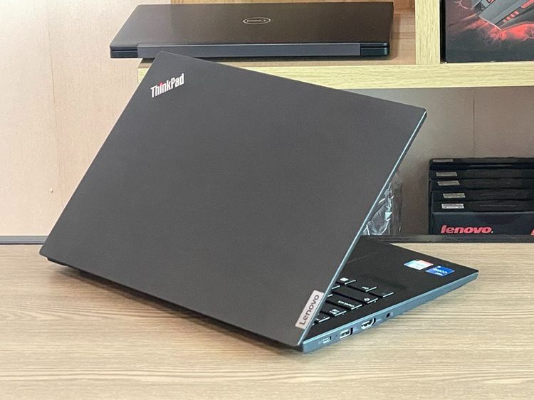 Lenovo ThinkPad E14 Gen 4 Corei7-1255U RAM16GB SSD512GB Win 11 Pro เครื่องโชว์อุปกรณ์ครบกล่อง รูปที่ 6