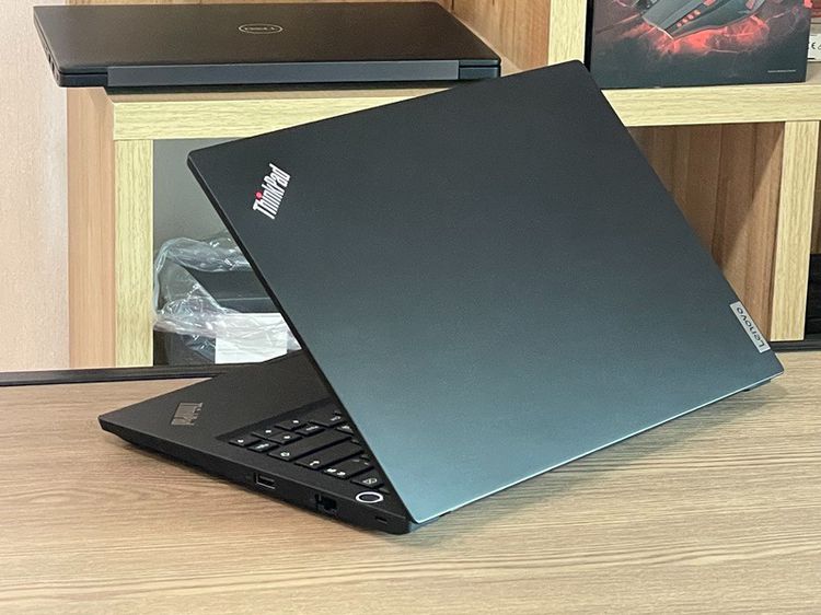 Lenovo ThinkPad E14 Gen 4 Corei7-1255U RAM16GB SSD512GB Win 11 Pro เครื่องโชว์อุปกรณ์ครบกล่อง รูปที่ 5