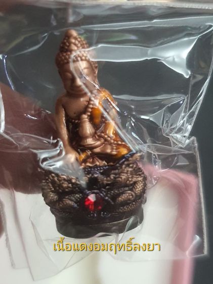 ชุดเบญภาคีเศรษฐีเยาวราช พิมพ์เล็ก รับพระ 5 องค์ รูปที่ 10