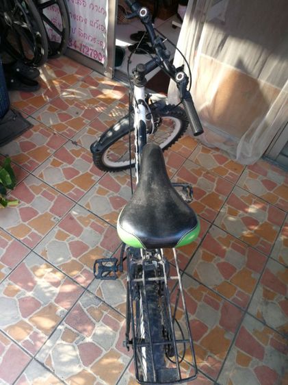 จักรยาน  Comp รุ่น  Skadi สีขาว  ดำ
6 Speed 
ขายถูก รูปที่ 3