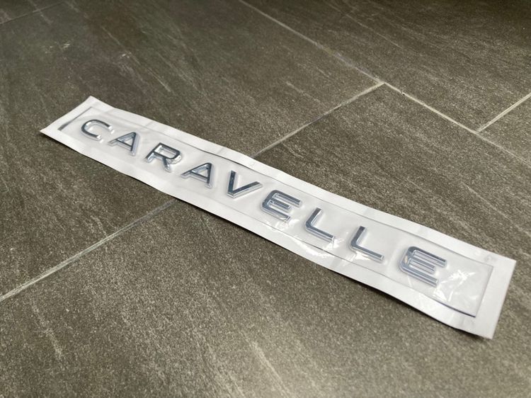 กรอบกุญแจรีโมท โลโก้ VolkSwagen Caravelle Transporter 4 ปุ่ม 5 ปุ่ม กรอบRemote VW กรอบกุญแจ Caravelle ที่วางแก้ว T5 T5.1 T6 รูปที่ 14