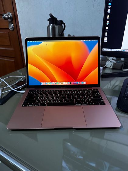 MacBookAirRetinaCorei5ขนาด13"256GB 2018