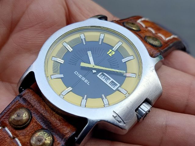 Diesel Quartz  รูปที่ 7