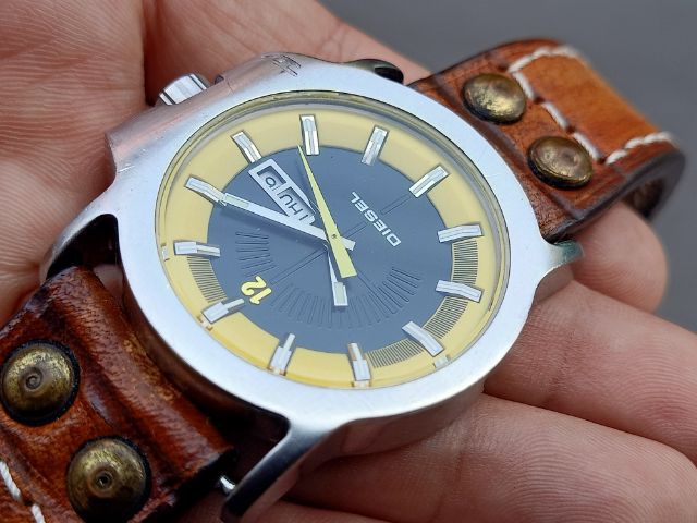 Diesel Quartz  รูปที่ 9