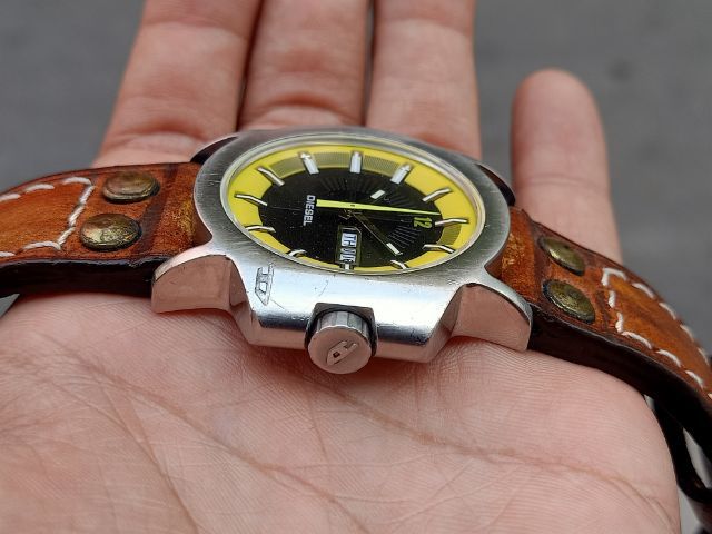 Diesel Quartz  รูปที่ 5
