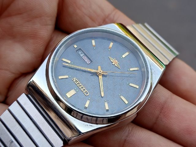 Citizen อินทรีย์แดง รูปที่ 11