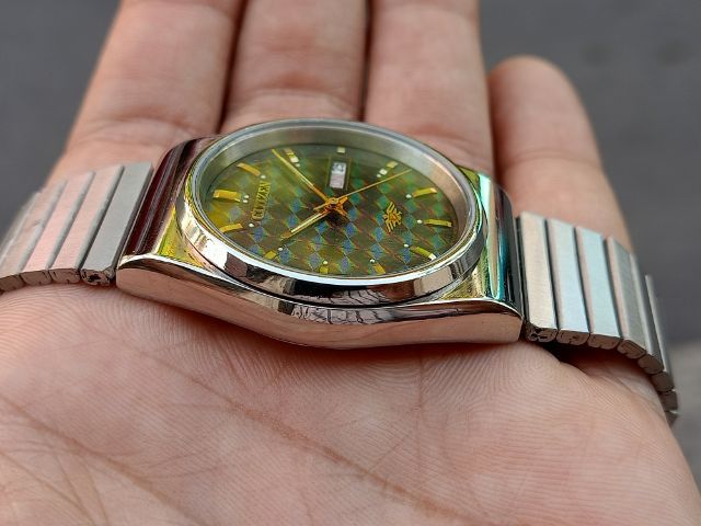 Citizen อินทรีย์แดง รูปที่ 5