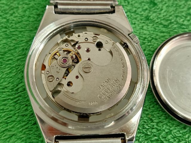 Citizen อินทรีย์แดง รูปที่ 17