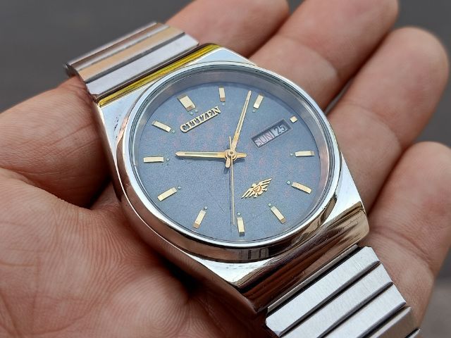 Citizen อินทรีย์แดง รูปที่ 8