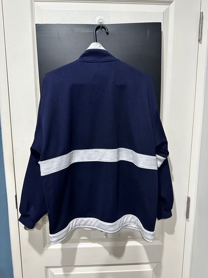 เสื้อวอร์มสีกรมรุ่นฟันปลา แบรนด์ Superstar รูปที่ 2