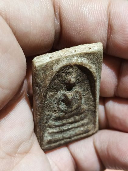 สมเด็จบางขุนพรหม พิมพ์เส้นได้  รูปที่ 6