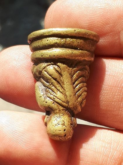 หลวงพ่อเงิน ฐานสามชั้น กรุเจดีย์ วัดบางคลาน จ.พิจิตร สูง 3.0 cm พิมพ์พิเศษ ฐาน 3 ชั้น กรุเจดีย์ วัดบางคลาน จ.พิจิตร สร้างปี 2451 ฉลองครบรอบ รูปที่ 7