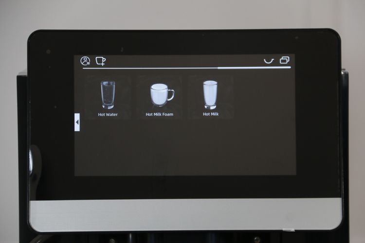 เครื่องชงกาแฟอัตโนมัติ ULKA-S9-Home (Automatic Coffee Machine) มาตรฐานส่งออกยุโรป รูปที่ 10