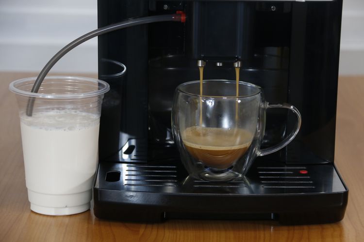 เครื่องชงกาแฟอัตโนมัติ ULKA-S9-Home (Automatic Coffee Machine) มาตรฐานส่งออกยุโรป รูปที่ 18