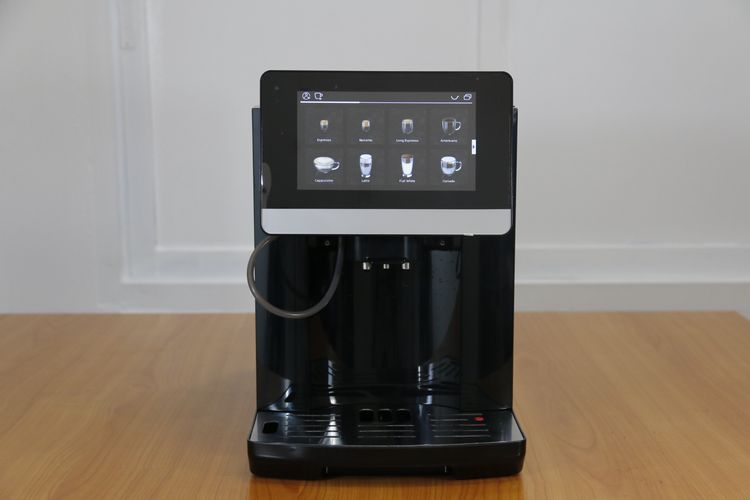 เครื่องชงกาแฟอัตโนมัติ ULKA-S9-Home (Automatic Coffee Machine) มาตรฐานส่งออกยุโรป รูปที่ 1