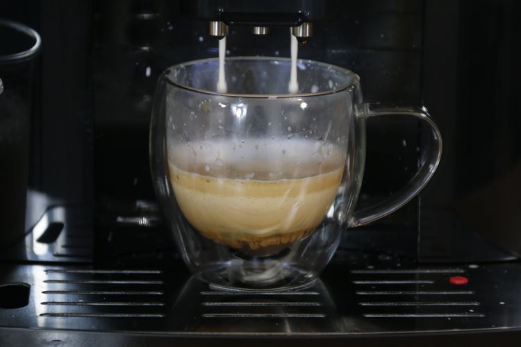 เครื่องชงกาแฟอัตโนมัติ ULKA-S9-Home (Automatic Coffee Machine) มาตรฐานส่งออกยุโรป รูปที่ 17