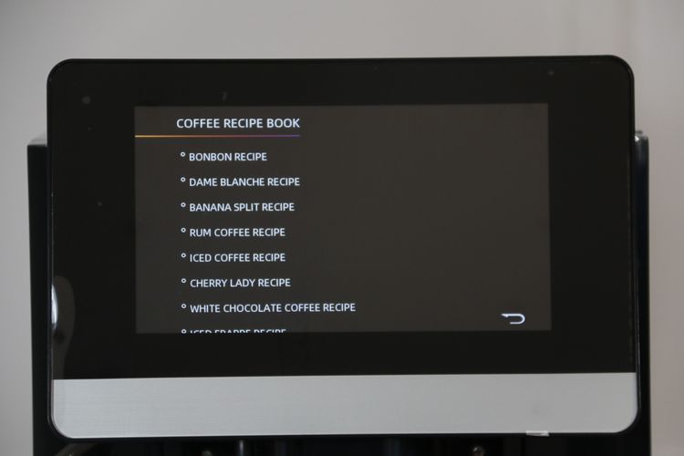เครื่องชงกาแฟอัตโนมัติ ULKA-S9-Home (Automatic Coffee Machine) มาตรฐานส่งออกยุโรป รูปที่ 13