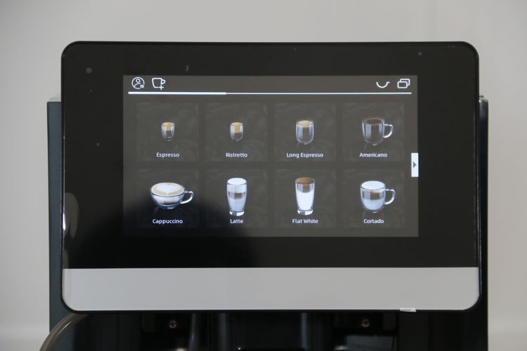เครื่องชงกาแฟอัตโนมัติ ULKA-S9-Home (Automatic Coffee Machine) มาตรฐานส่งออกยุโรป รูปที่ 8