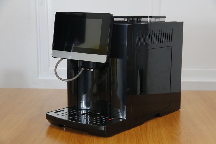 เครื่องชงกาแฟอัตโนมัติ ULKA-S9-Home (Automatic Coffee Machine) มาตรฐานส่งออกยุโรป รูปที่ 2