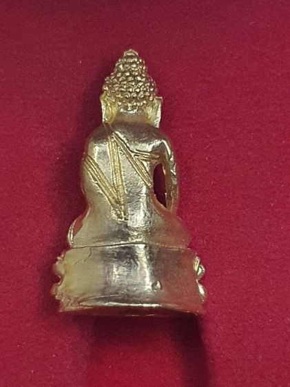 พระกริ่ง วาระครบ 80ปี กรมสรรพากร กระทรวงการคลัง  รูปที่ 2