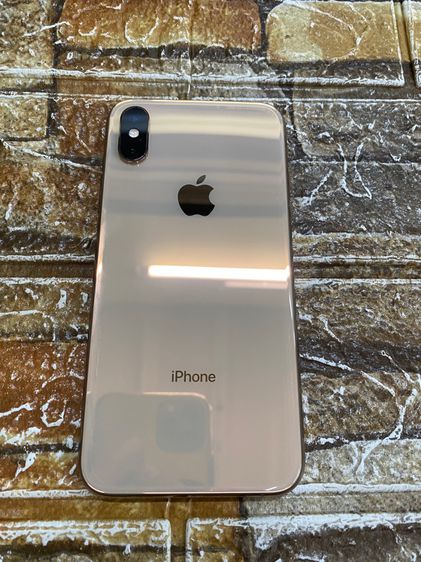 64 GB ขาย iPhone XS สีทอง 64GB ศูนย์ไทย th สภาพสวย จอแท้ แบตแท้ ไม่เคยผ่านการซ่อม สแกนใบหน้าได้ รีเซ็ตได้ ไม่ติดไอคราว อุปกรณ์ครบ