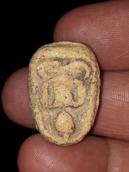 พระผงวัดรังษีฯ พิมพ์เล็ก เข่าบ่วง เนื้อผง มีมวลสาร สภาพเดิมๆ มีคราบธรรมชาติความเก่า ไม่หักไม่ซ่อม เก่าเป็น 100 ปี แท้ หายาก       พระผงวัดรั รูปที่ 6