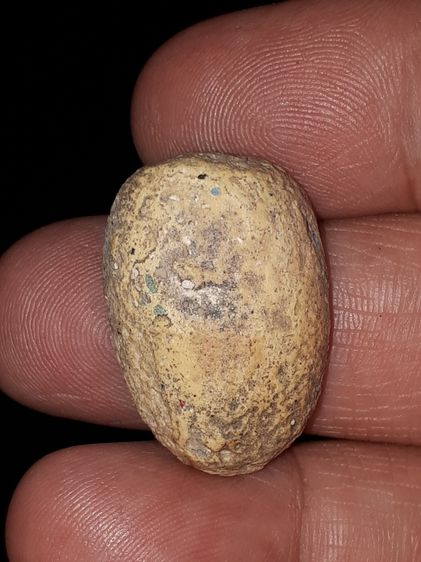 พระผงวัดรังษีฯ พิมพ์เล็ก เข่าบ่วง เนื้อผง มีมวลสาร สภาพเดิมๆ มีคราบธรรมชาติความเก่า ไม่หักไม่ซ่อม เก่าเป็น 100 ปี แท้ หายาก       พระผงวัดรั รูปที่ 7