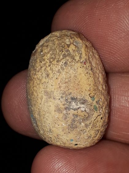 พระผงวัดรังษีฯ พิมพ์เล็ก เข่าบ่วง เนื้อผง มีมวลสาร สภาพเดิมๆ มีคราบธรรมชาติความเก่า ไม่หักไม่ซ่อม เก่าเป็น 100 ปี แท้ หายาก       พระผงวัดรั รูปที่ 2