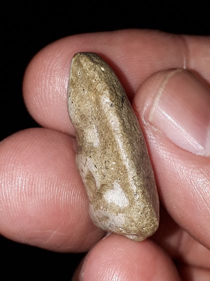 พระกรุ วัดพลับ พิมพ์สมาธิ เนื้อผง เนื้อออกขาวอมทา เนื้อแห้ง แตกลาน เป็นธรรมชาติ สวย สมบูรณ์ องค์นี้สวย แท้ดูง่าย เนื้อจัดมาก มีคราบเก่า แท้ รูปที่ 5