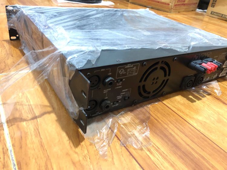 ALTO MACRO830 AMPLIFIER รูปที่ 6