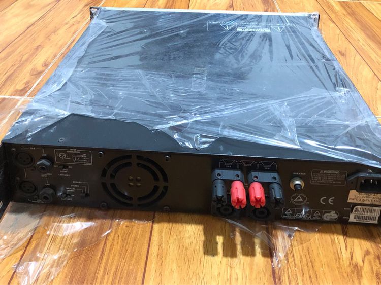 ALTO MACRO830 AMPLIFIER รูปที่ 4