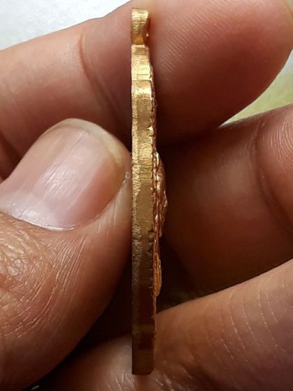 เหรียญมังกรคู่หลวงพ่อเอีย วัดบ้านด่าน กะไหล่ทอง รูปที่ 4